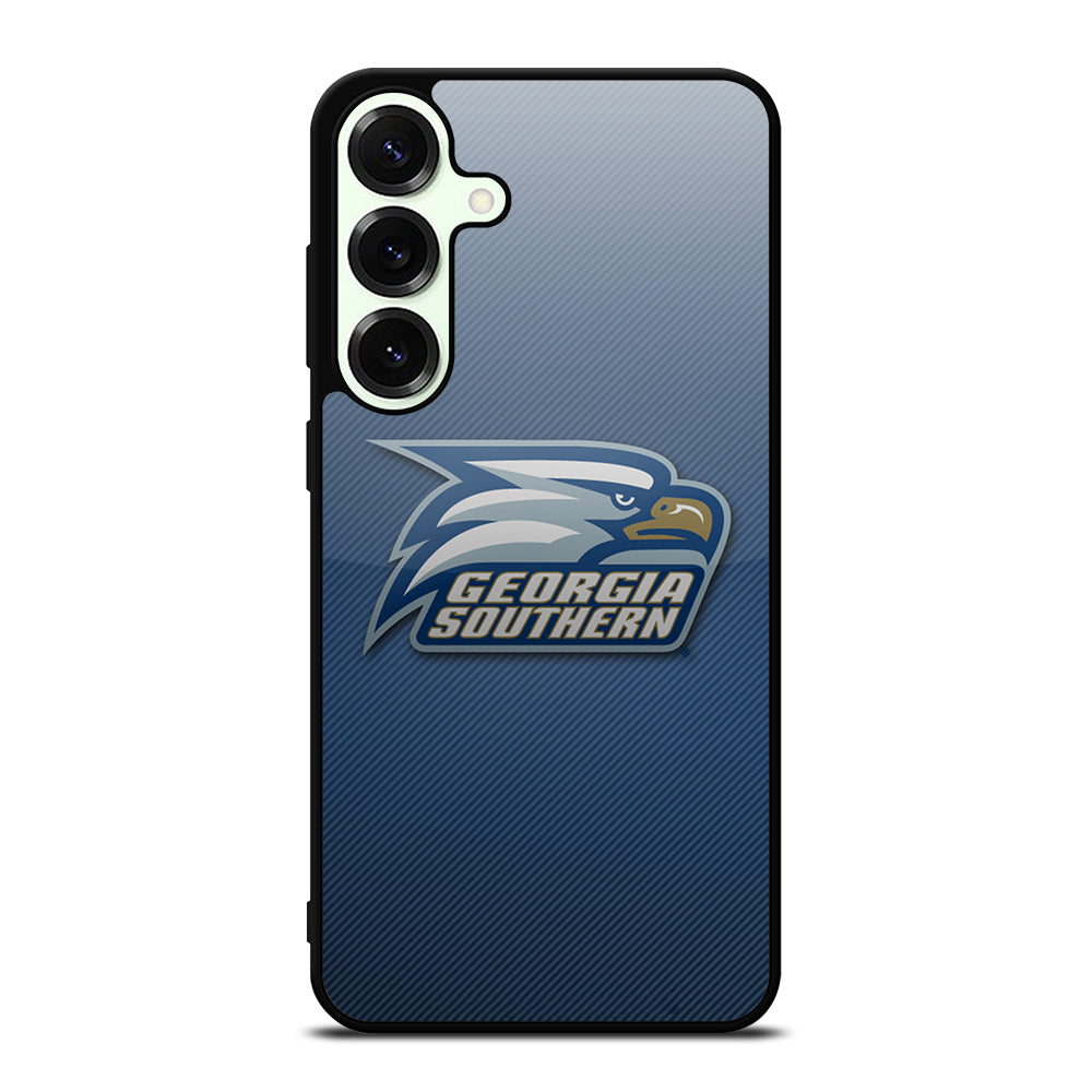 GEORGIA SOUTHERN EAGLES EMBLEM Samsung Galaxy S26 Plus Case Cover