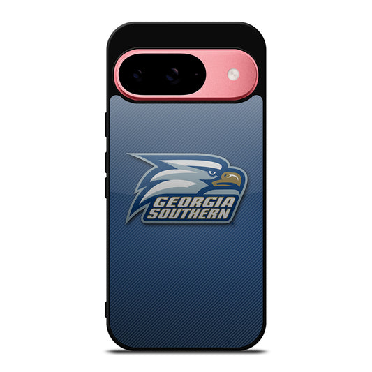 GEORGIA SOUTHERN EAGLES EMBLEM Google Pixel 9 Case Cover