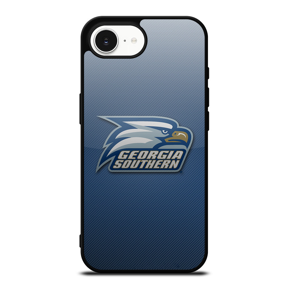 GEORGIA SOUTHERN EAGLES EMBLEM iPhone 16e Case Cover
