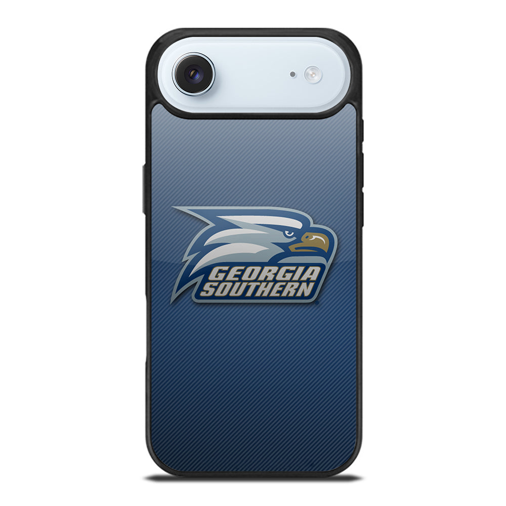 GEORGIA SOUTHERN EAGLES EMBLEM iPhone Air Case Cover