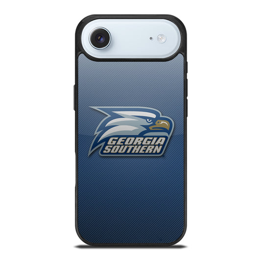 GEORGIA SOUTHERN EAGLES EMBLEM iPhone Air Case Cover