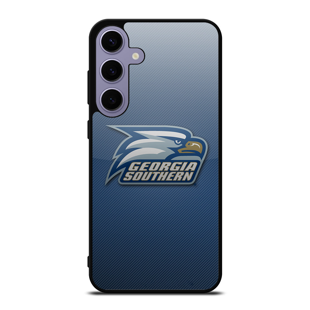 GEORGIA SOUTHERN EAGLES EMBLEM Samsung Galaxy S24 Plus Case Cover