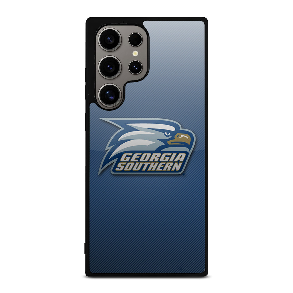 GEORGIA SOUTHERN EAGLES EMBLEM Samsung Galaxy S24 Ultra Case Cover