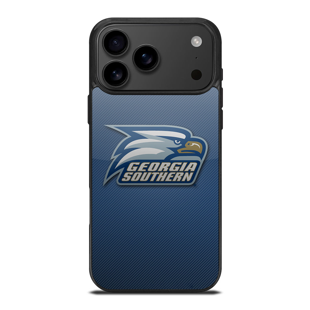 GEORGIA SOUTHERN EAGLES EMBLEM iPhone 17 Pro Max Case Cover