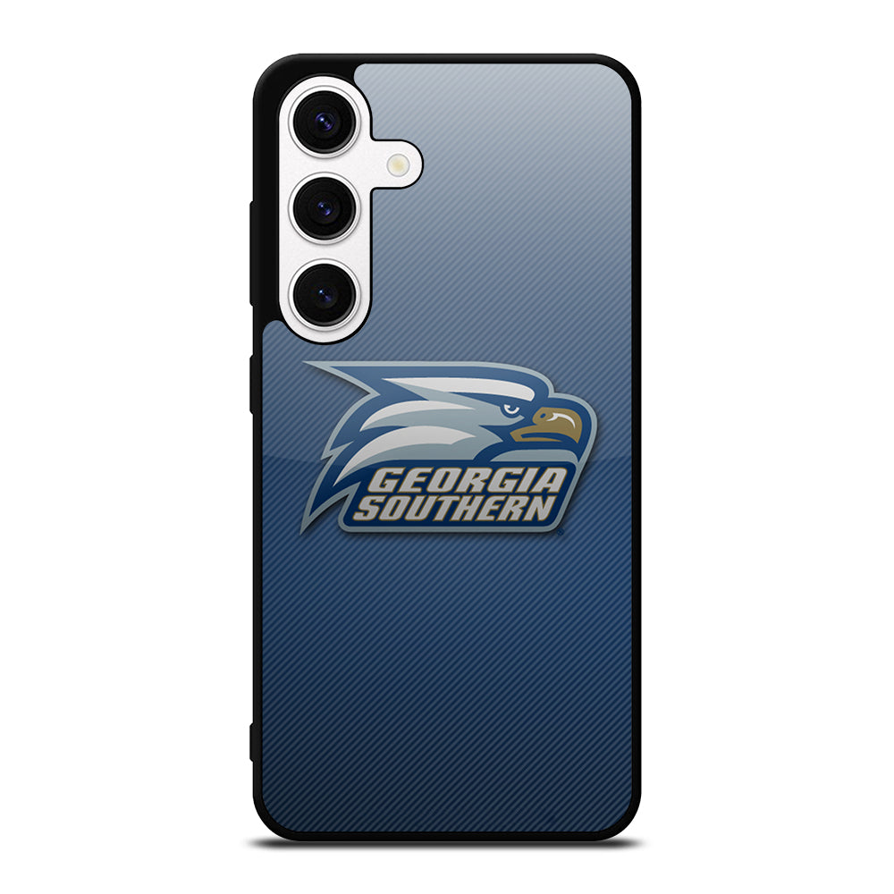 GEORGIA SOUTHERN EAGLES EMBLEM Samsung Galaxy S24 Case Cover