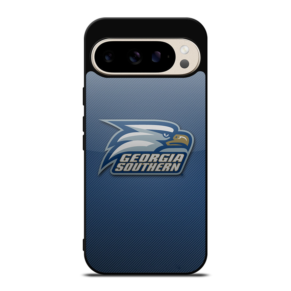 GEORGIA SOUTHERN EAGLES EMBLEM Google Pixel 9 Pro Case Cover