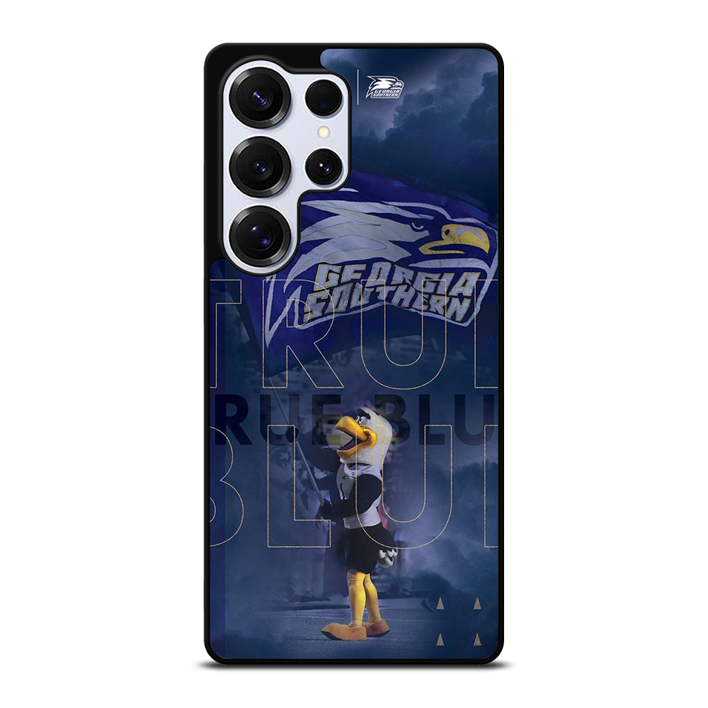 GEORGIA SOUTHERN EAGLES MASCOT Samsung Galaxy S25 Ultra Case Cover