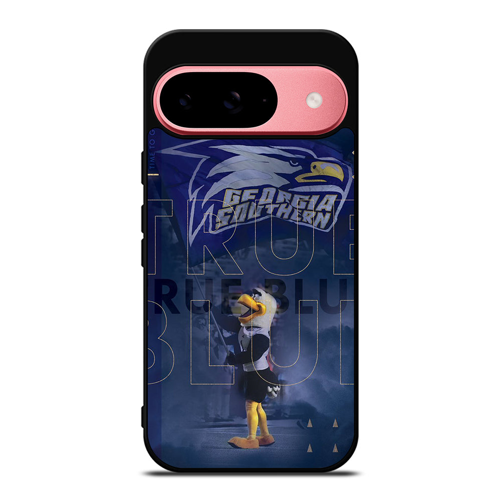 GEORGIA SOUTHERN EAGLES MASCOT Google Pixel 9 Case Cover