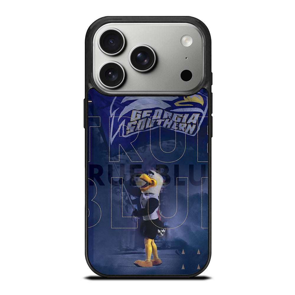 GEORGIA SOUTHERN EAGLES MASCOT iPhone 17 Pro Case Cover