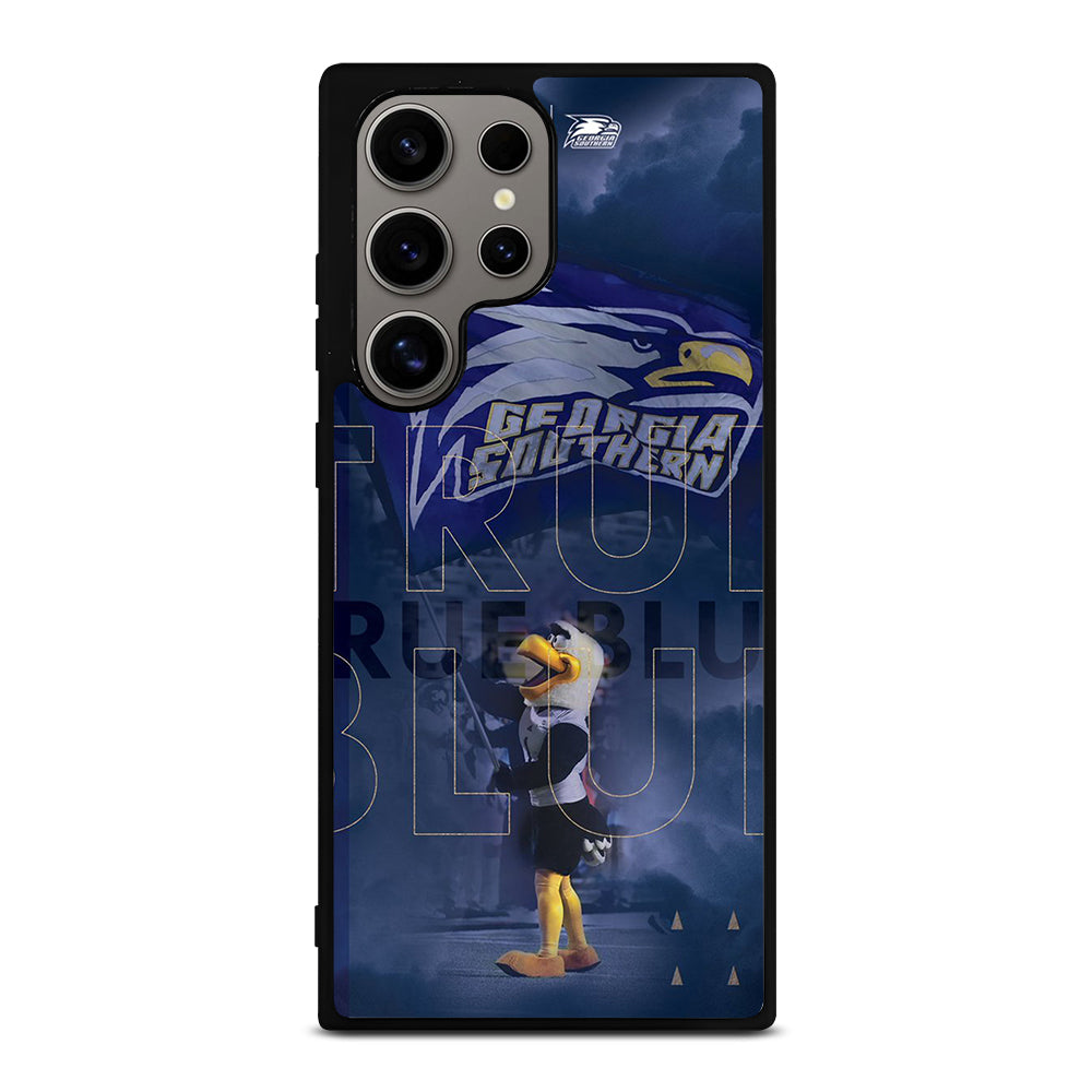 GEORGIA SOUTHERN EAGLES MASCOT Samsung Galaxy S24 Ultra Case Cover
