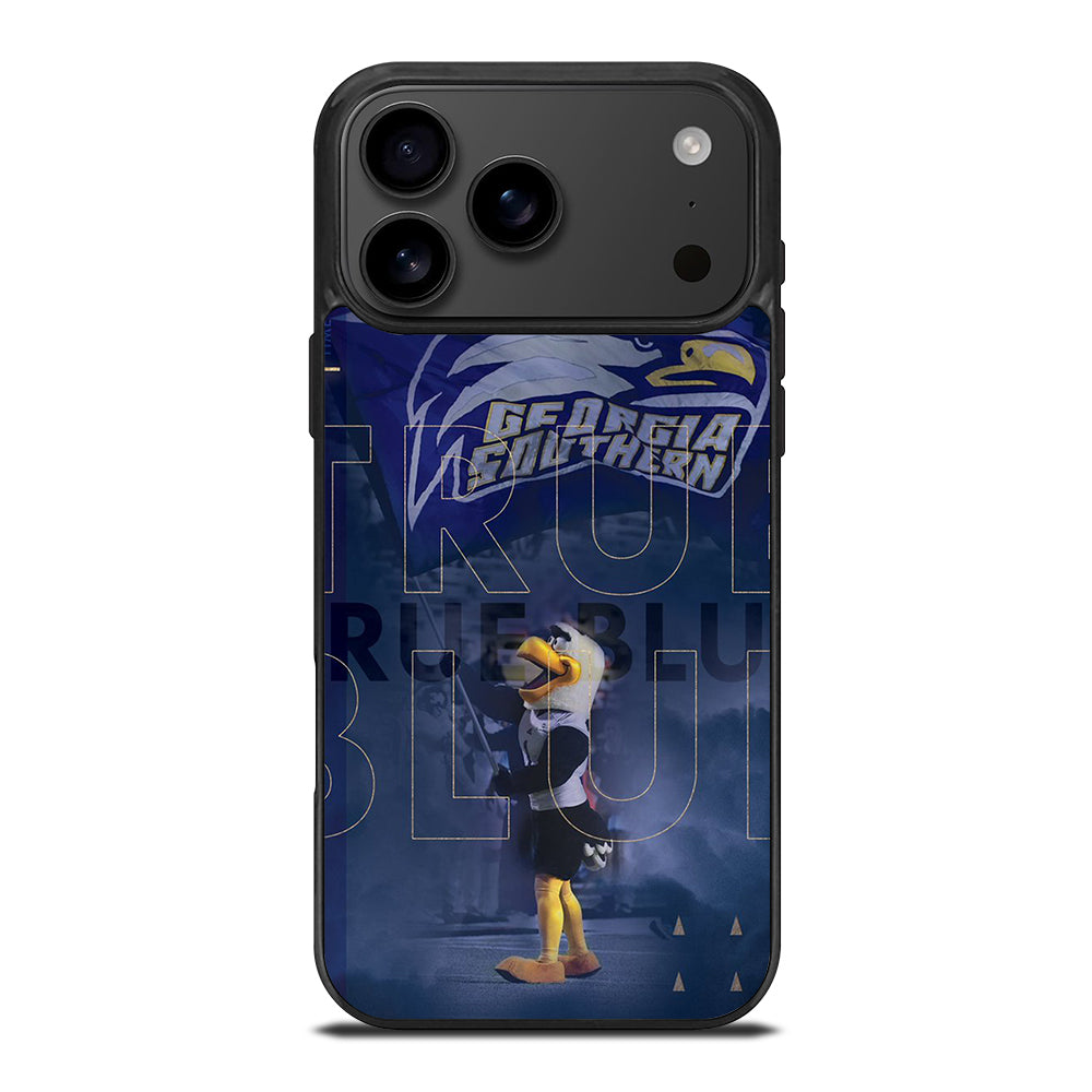GEORGIA SOUTHERN EAGLES MASCOT iPhone 17 Pro Max Case Cover