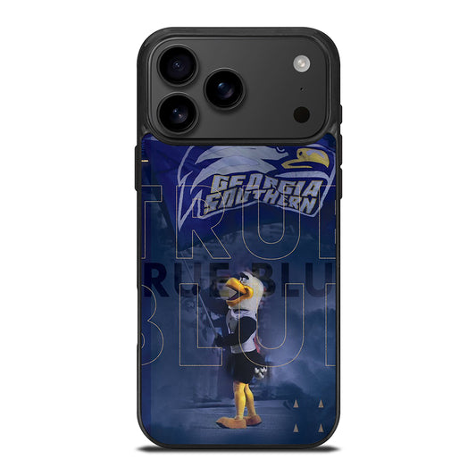 GEORGIA SOUTHERN EAGLES MASCOT iPhone 17 Pro Max Case Cover