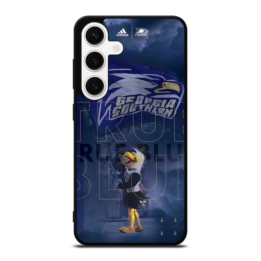 GEORGIA SOUTHERN EAGLES MASCOT Samsung Galaxy S24 Case Cover