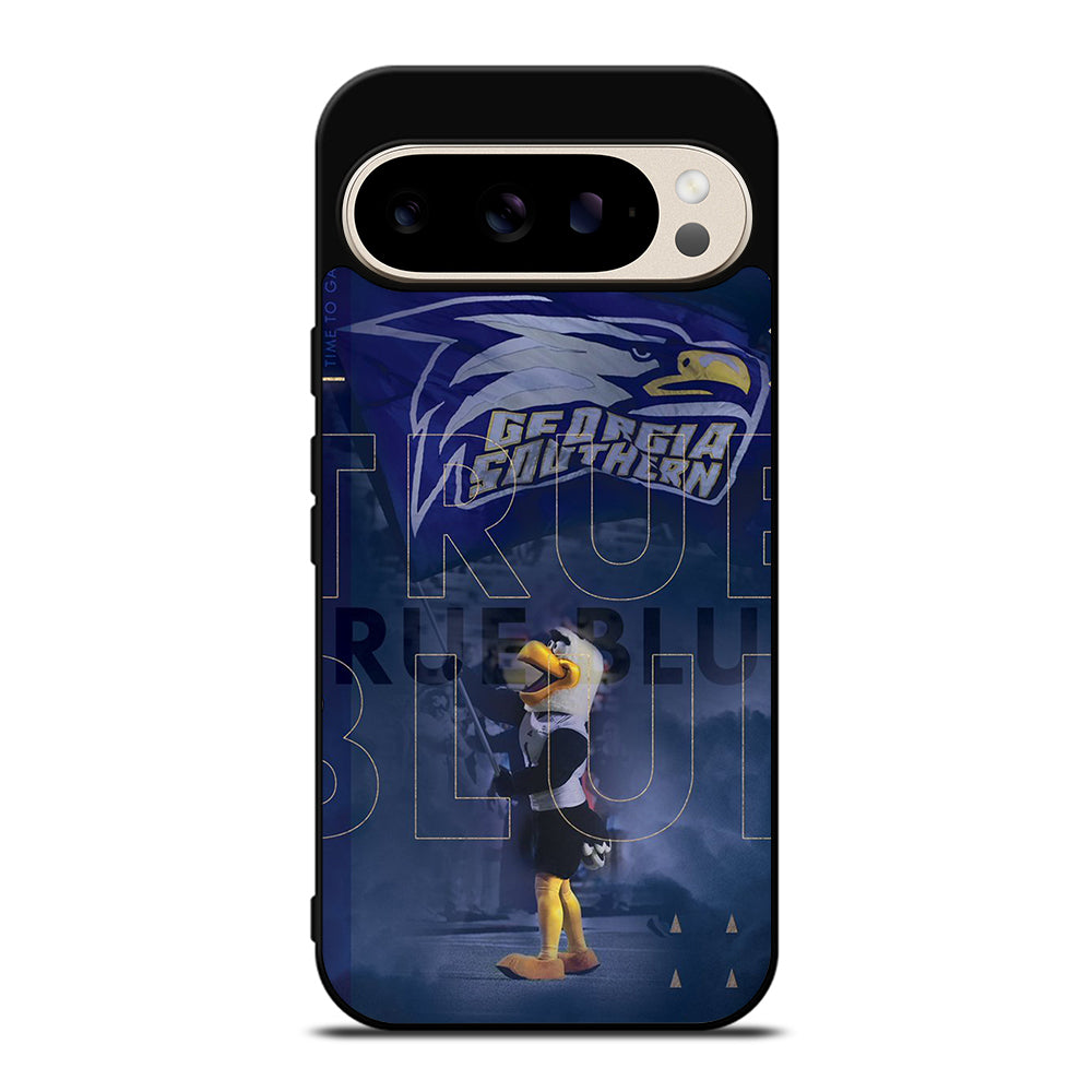 GEORGIA SOUTHERN EAGLES MASCOT Google Pixel 9 Pro Case Cover