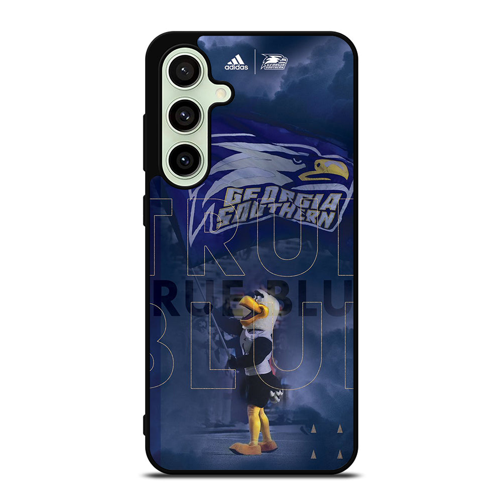 GEORGIA SOUTHERN EAGLES MASCOT Samsung Galaxy S24 FE Case Cover