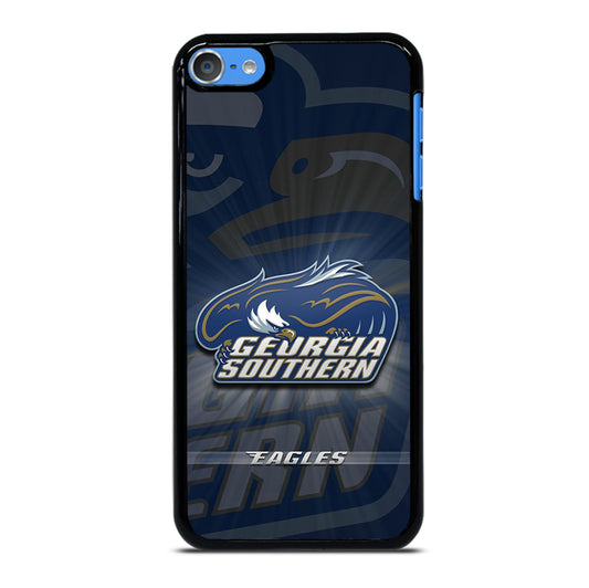 GEORGIA SOUTHERN EAGLES NFL 1 iPod Touch 7 Case Cover