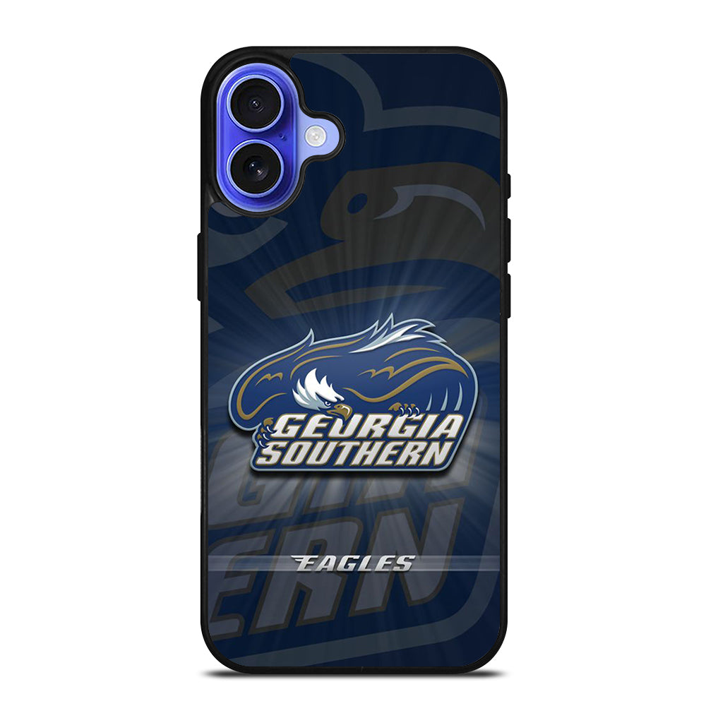 GEORGIA SOUTHERN EAGLES NFL 1 iPhone 16 Case Cover