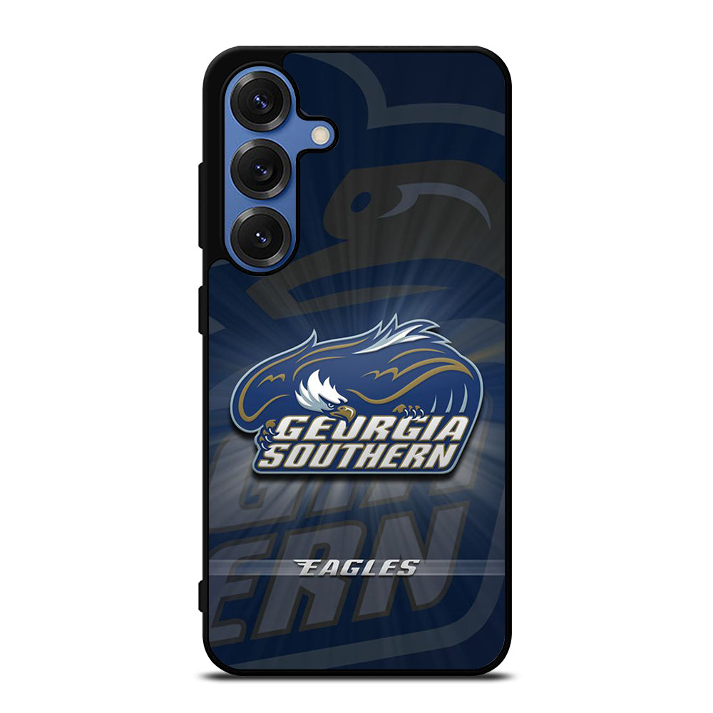 GEORGIA SOUTHERN EAGLES NFL 1 Samsung Galaxy S25 Case Cover