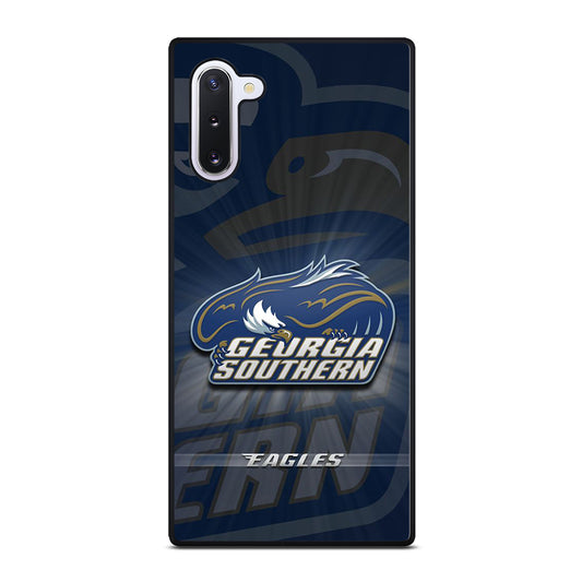 GEORGIA SOUTHERN EAGLES NFL 1 Samsung Galaxy Note 10 Case Cover