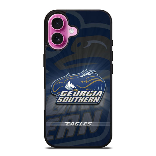 GEORGIA SOUTHERN EAGLES NFL 1 iPhone 16 Plus Case Cover