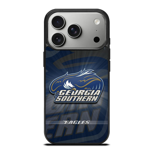 GEORGIA SOUTHERN EAGLES NFL 1 iPhone 17 Pro Case Cover