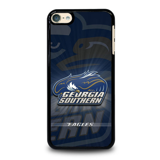 GEORGIA SOUTHERN EAGLES NFL 1 iPod Touch 6 Case Cover