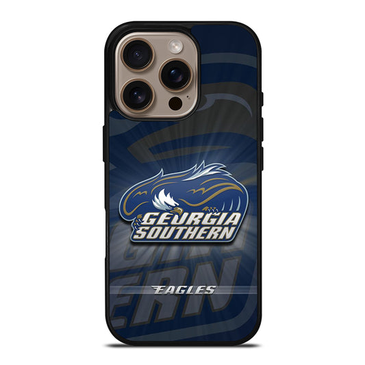 GEORGIA SOUTHERN EAGLES NFL 1 iPhone 16 Pro Case Cover