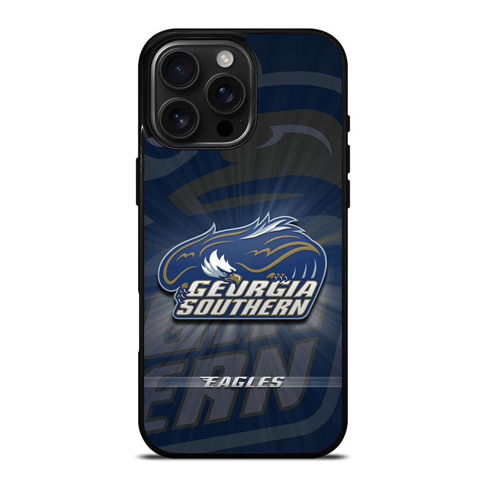 GEORGIA SOUTHERN EAGLES NFL 1 iPhone 16 Pro Max Case Cover