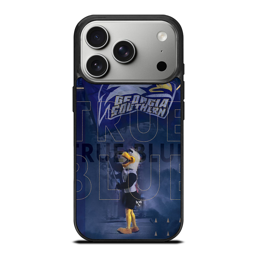 GEORGIA SOUTHERN EAGLES NFL 2 iPhone 17 Pro Case Cover