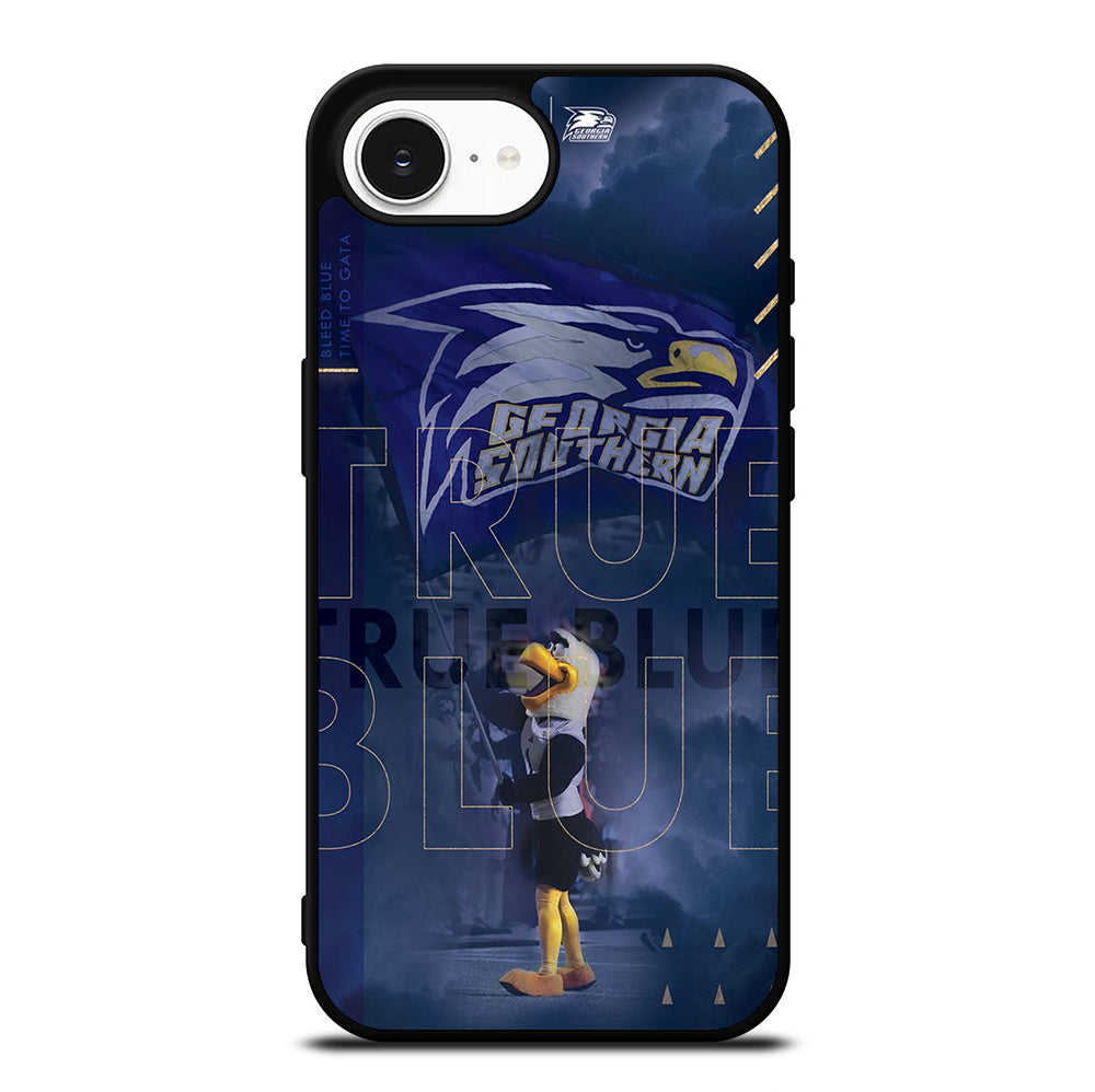 GEORGIA SOUTHERN EAGLES NFL 2 iPhone 16e Case Cover