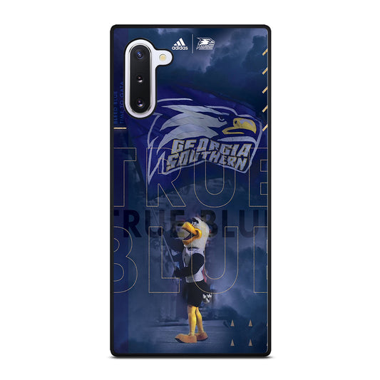 GEORGIA SOUTHERN EAGLES NFL 2 Samsung Galaxy Note 10 Case Cover