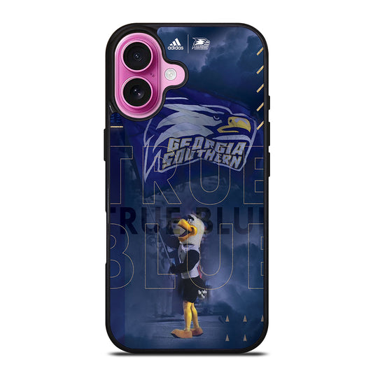GEORGIA SOUTHERN EAGLES NFL 2 iPhone 16 Plus Case Cover
