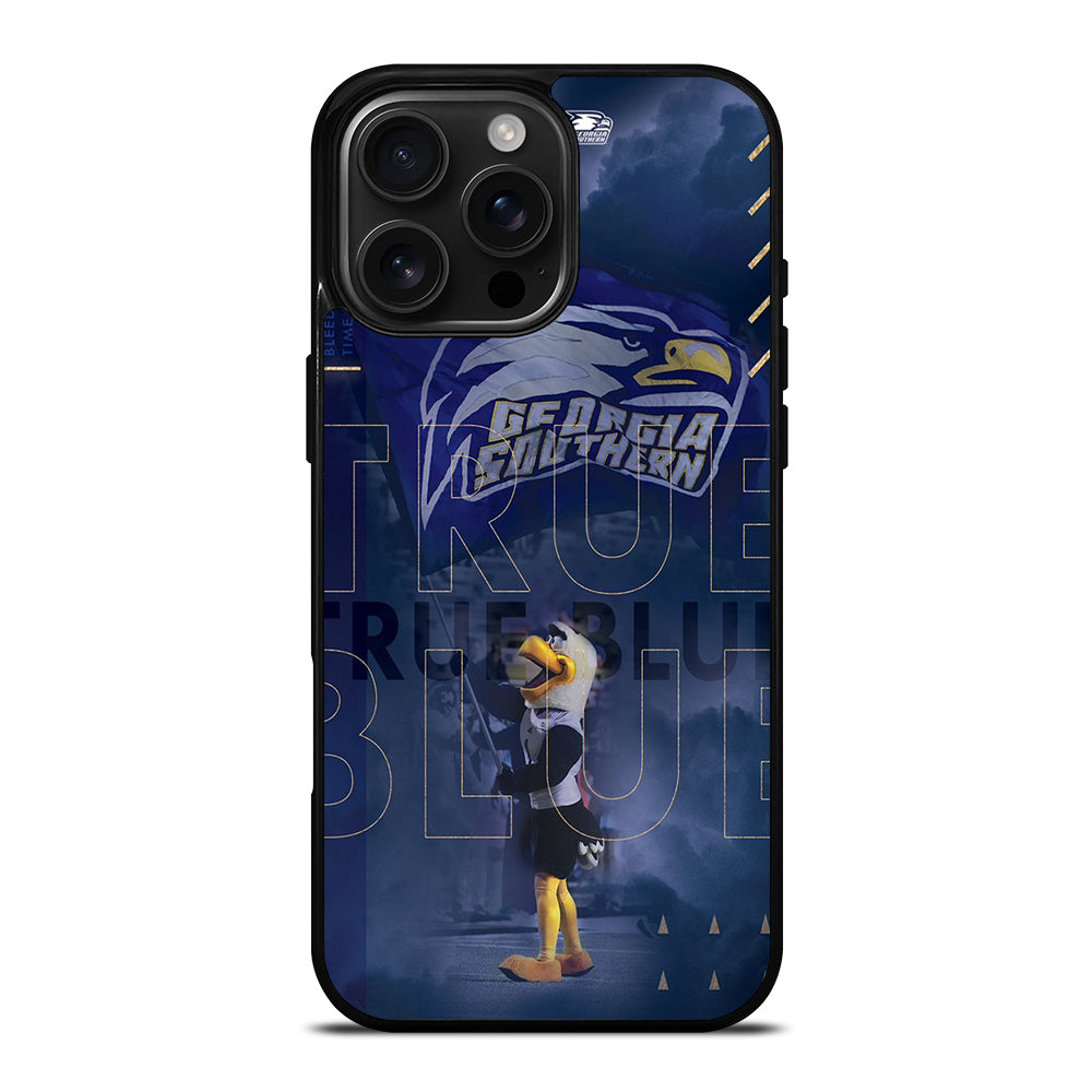 GEORGIA SOUTHERN EAGLES NFL 2 iPhone 16 Pro Max Case Cover