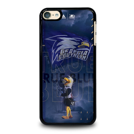 GEORGIA SOUTHERN EAGLES NFL 2 iPod Touch 6 Case Cover