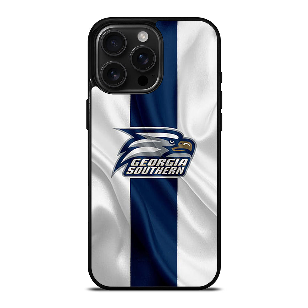 GEORGIA SOUTHERN EAGLES TEAM iPhone 16 Pro Max Case Cover