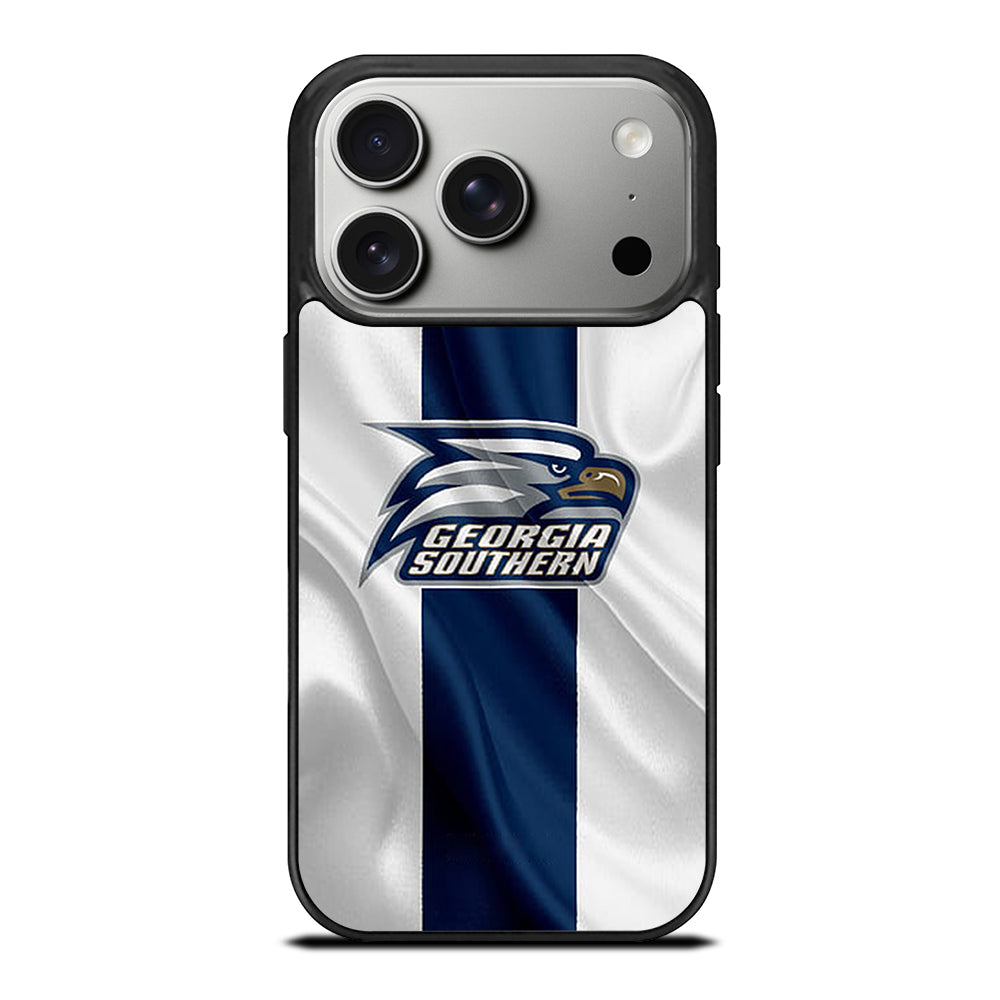 GEORGIA SOUTHERN EAGLES TEAM iPhone 17 Pro Case Cover
