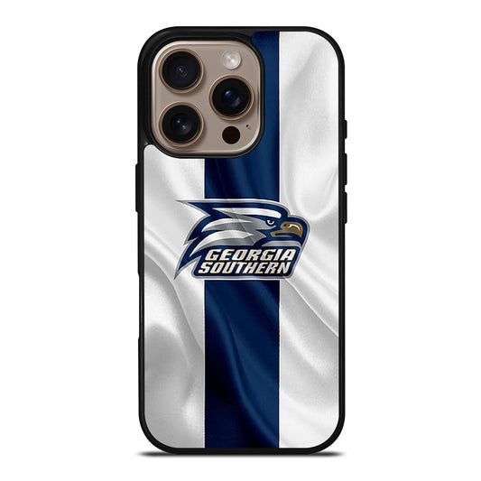 GEORGIA SOUTHERN EAGLES TEAM iPhone 16 Pro Case Cover