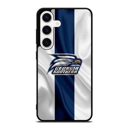 GEORGIA SOUTHERN EAGLES TEAM Samsung Galaxy S24 Case Cover