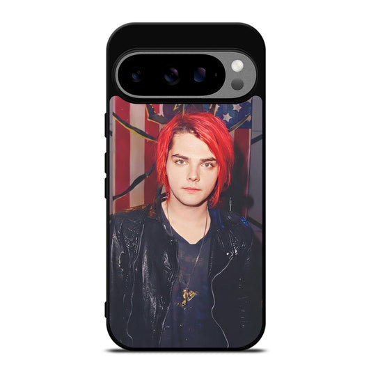 GERARD WAY MCR AMERICAN SINGER Google Pixel 9 Pro XL Case Cover