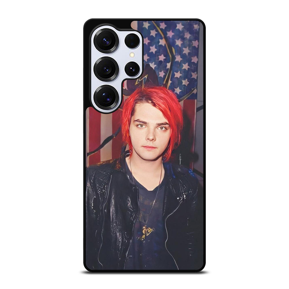 GERARD WAY MCR AMERICAN SINGER Samsung Galaxy S25 Ultra Case Cover