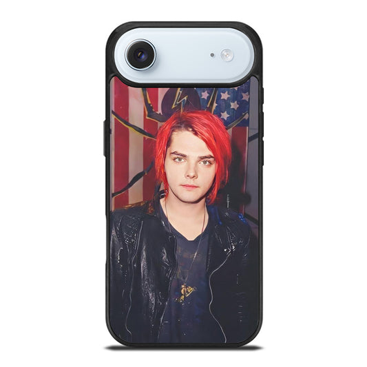 GERARD WAY MCR AMERICAN SINGER iPhone Air Case Cover