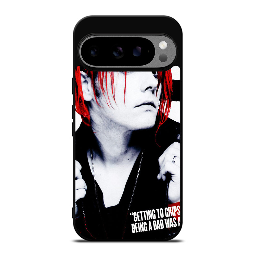 GERARD WAY MCR POSTER Google Pixel 9 Pro XL Case Cover