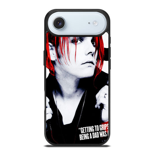 GERARD WAY MCR POSTER iPhone Air Case Cover