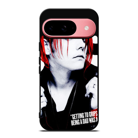 GERARD WAY MCR POSTER Google Pixel 9 Case Cover