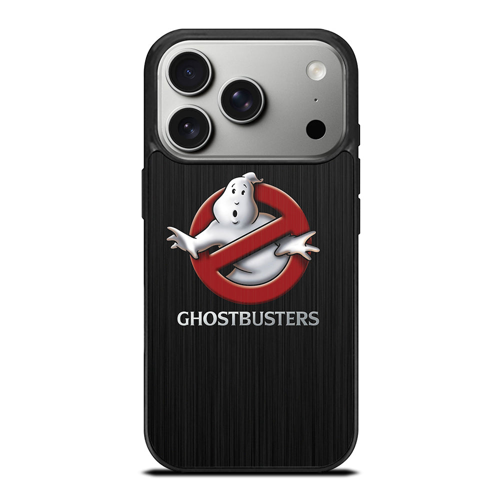 GHOSTBUSTERS EMBLEM iPhone 17 Pro Case Cover