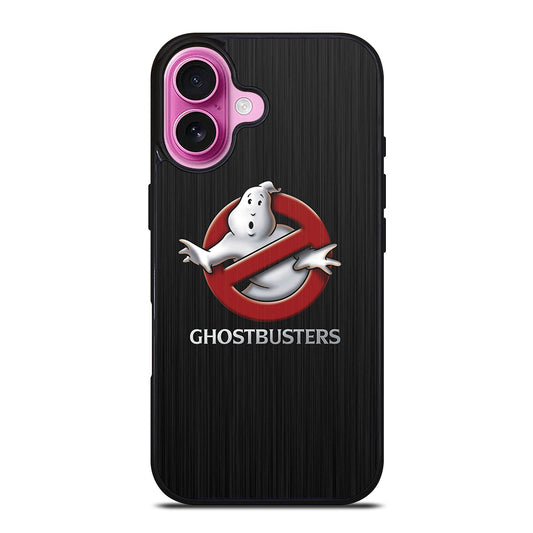 GHOSTBUSTERS EMBLEM iPhone 16 Plus Case Cover