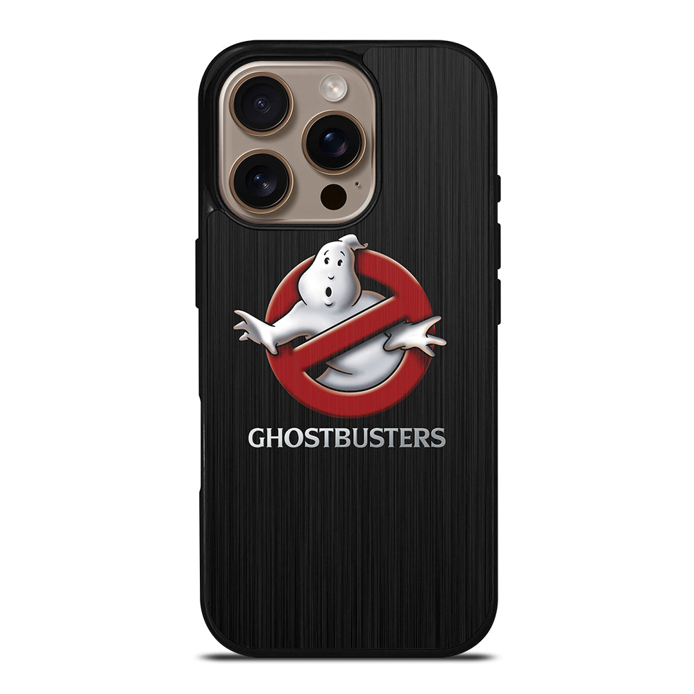 GHOSTBUSTERS EMBLEM iPhone 16 Pro Case Cover