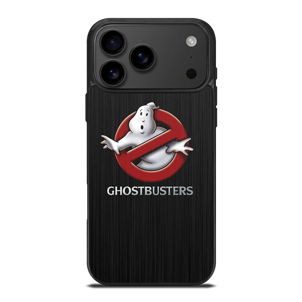 GHOSTBUSTERS EMBLEM iPhone 17 Pro Max Case Cover