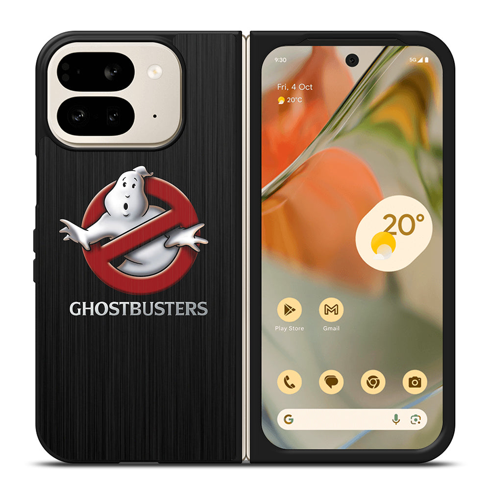 GHOSTBUSTERS EMBLEM Google Pixel 9 Pro Fold Case Cover