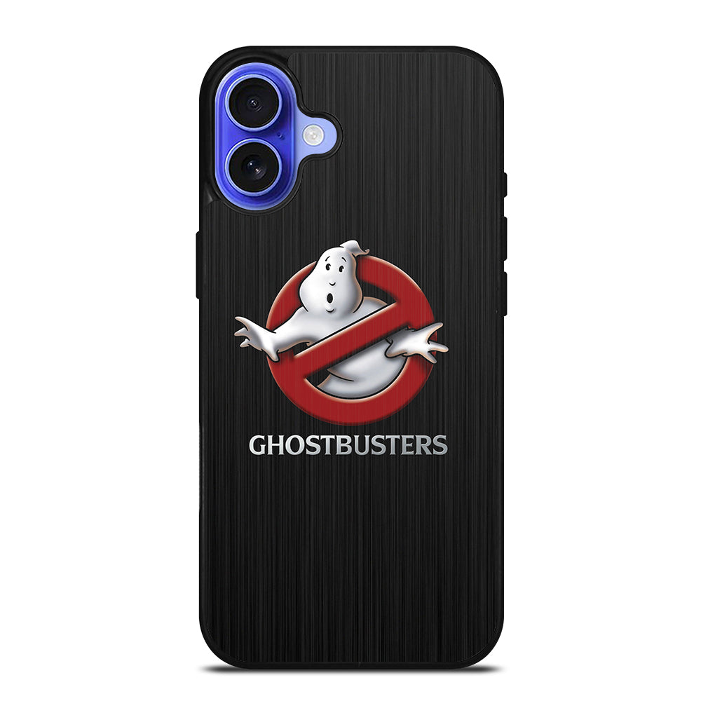 GHOSTBUSTERS EMBLEM iPhone 16 Case Cover